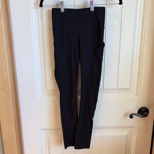 Lululemon Sz. 2 Black Women's leggings